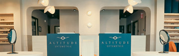 Optométriste Gatineau - Altitude optométrie réception