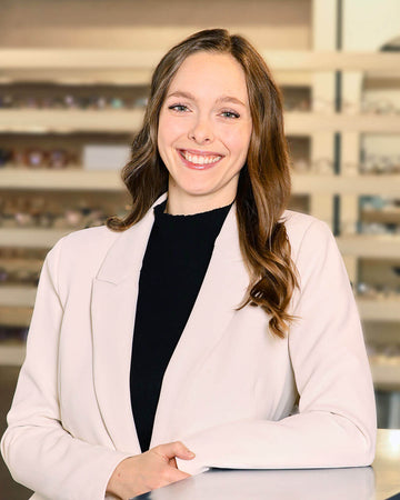 Dre Danielle Richard, optométriste à Gatineau