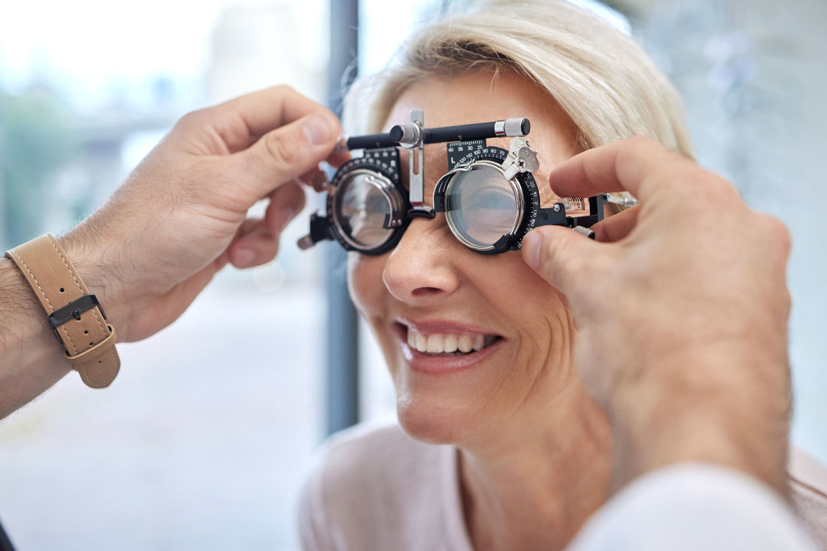 Eye Conditions in Gatineau — Optometrist | Altitude Optometry